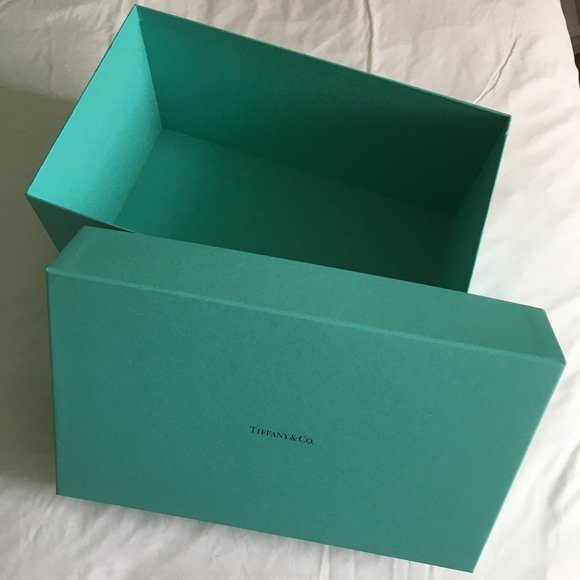 Tiffany & Co. Champagne Flute Box - Picture 2 of 6
